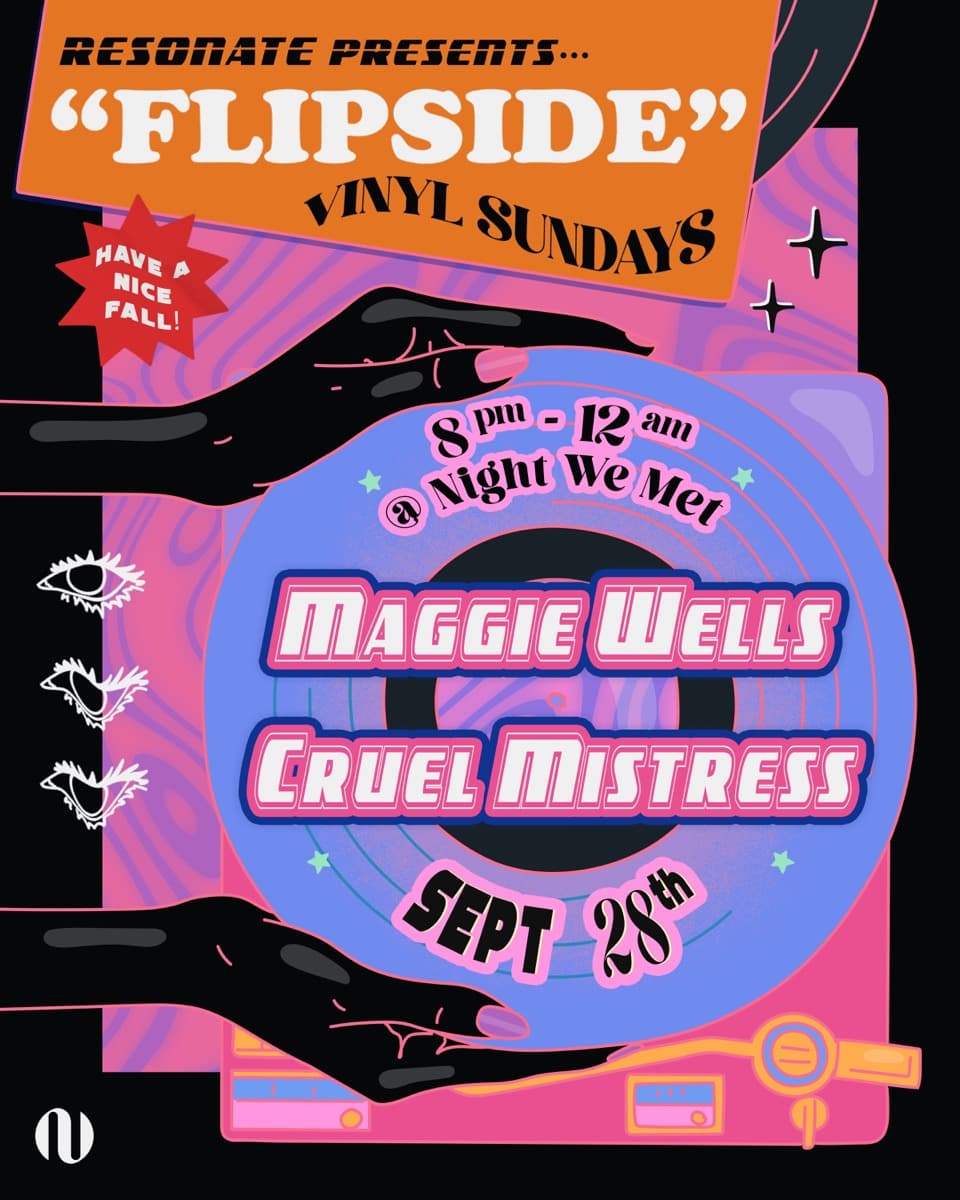 Flipside Vinyl Sundays